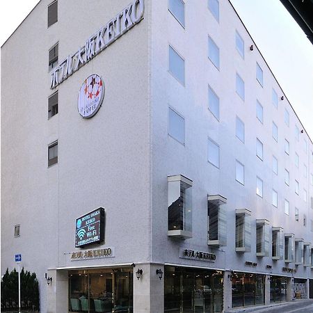 Hotel Osaka Keiko Esterno foto