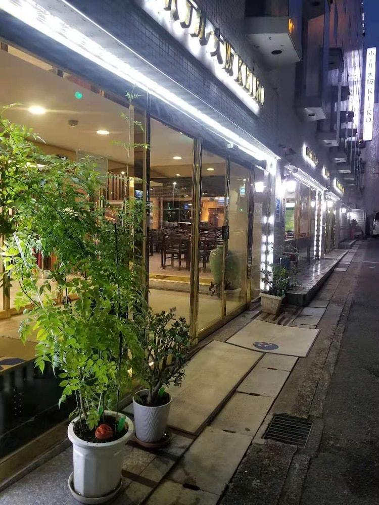 Hotel Osaka Keiko Esterno foto