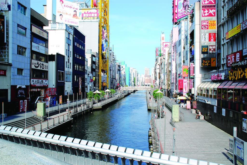 Hotel Osaka Keiko Esterno foto