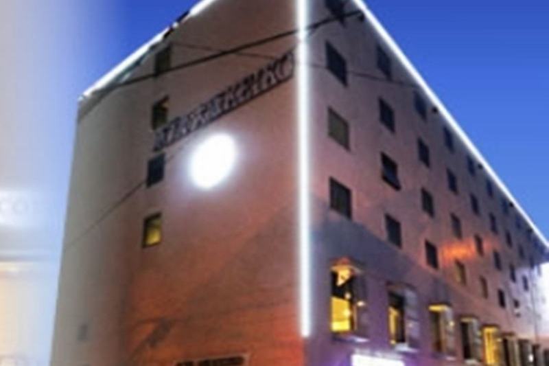 Hotel Osaka Keiko Esterno foto