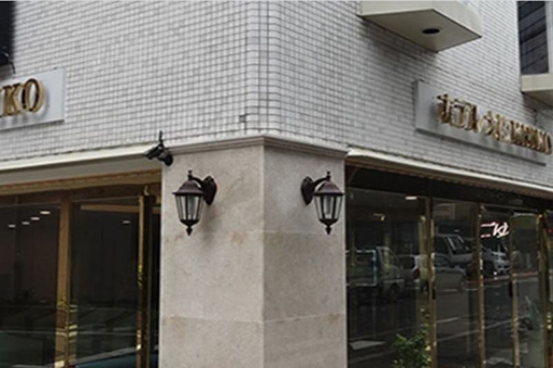 Hotel Osaka Keiko Esterno foto