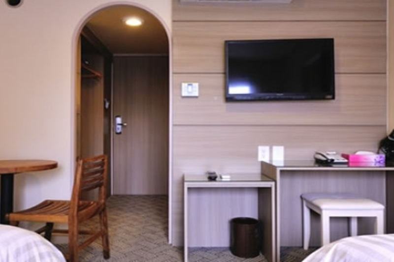 Hotel Osaka Keiko Esterno foto