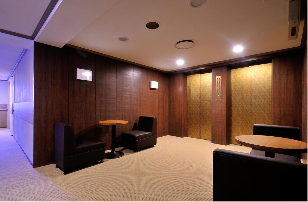 Hotel Osaka Keiko Esterno foto