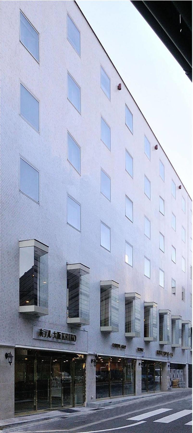 Hotel Osaka Keiko Esterno foto