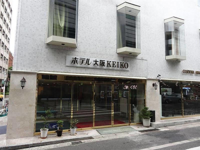 Hotel Osaka Keiko Esterno foto