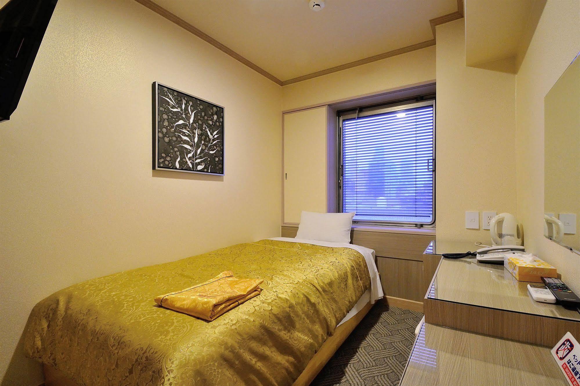 Hotel Osaka Keiko Esterno foto