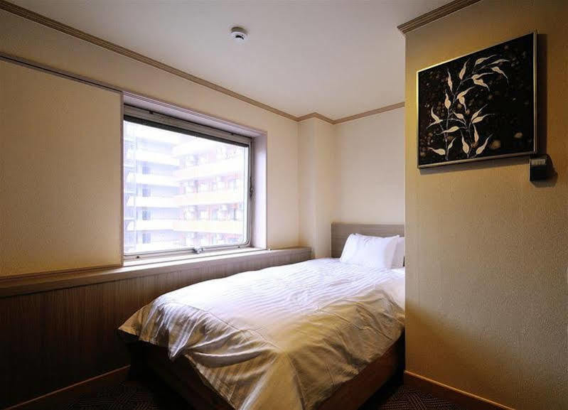 Hotel Osaka Keiko Esterno foto
