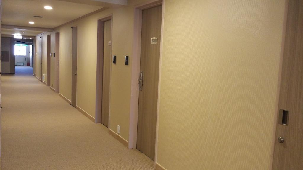 Hotel Osaka Keiko Esterno foto